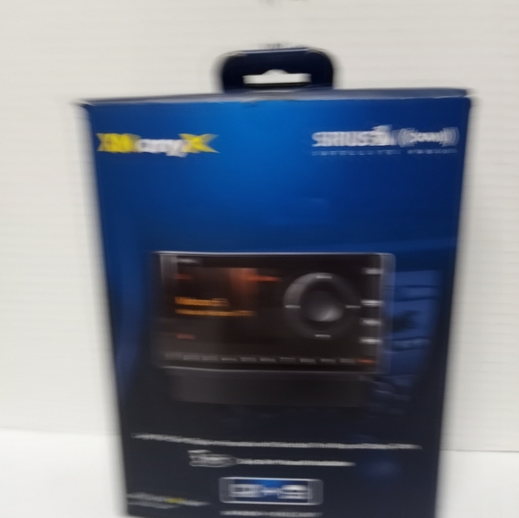 SiriusXM Onyx XDNX1v1 car and home dock and play kit - Picture 2 of 5